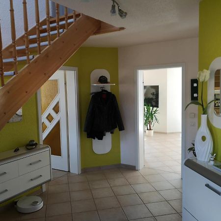 Gaestezimmer Im Bewohnten Efh Mit Pool Und Garten Ziltendorf Kültér fotó