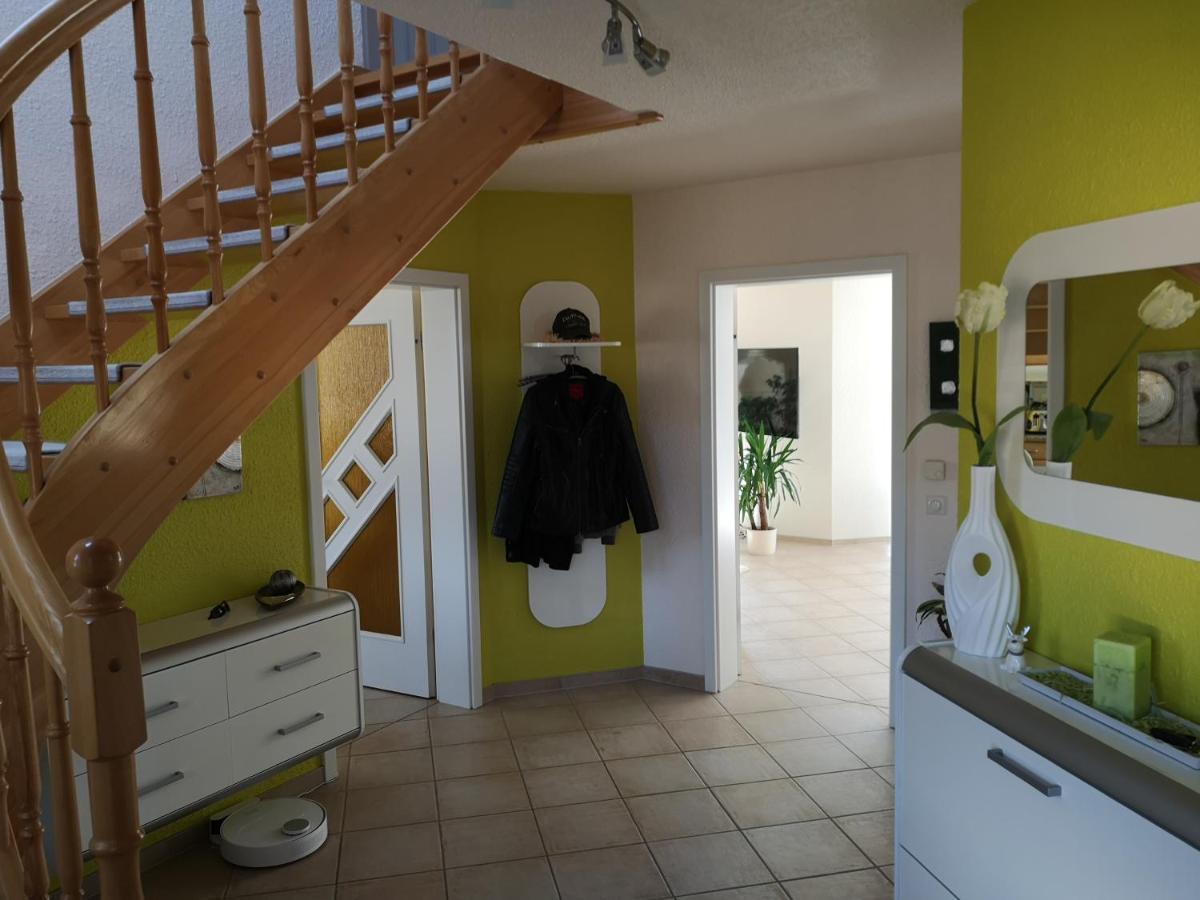 Gaestezimmer Im Bewohnten Efh Mit Pool Und Garten Ziltendorf Kültér fotó